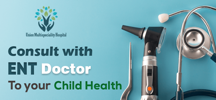 A reason to take your child to the pediatric ENT doctors